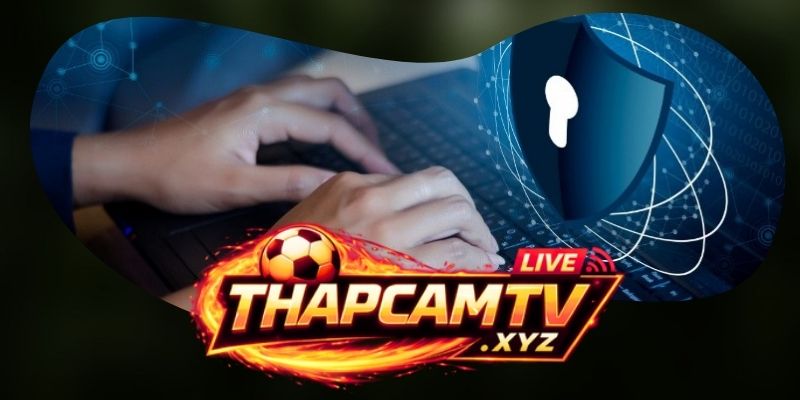 Cơ chế bảo vệ dữ liệu người dùng tại Thapcamtv